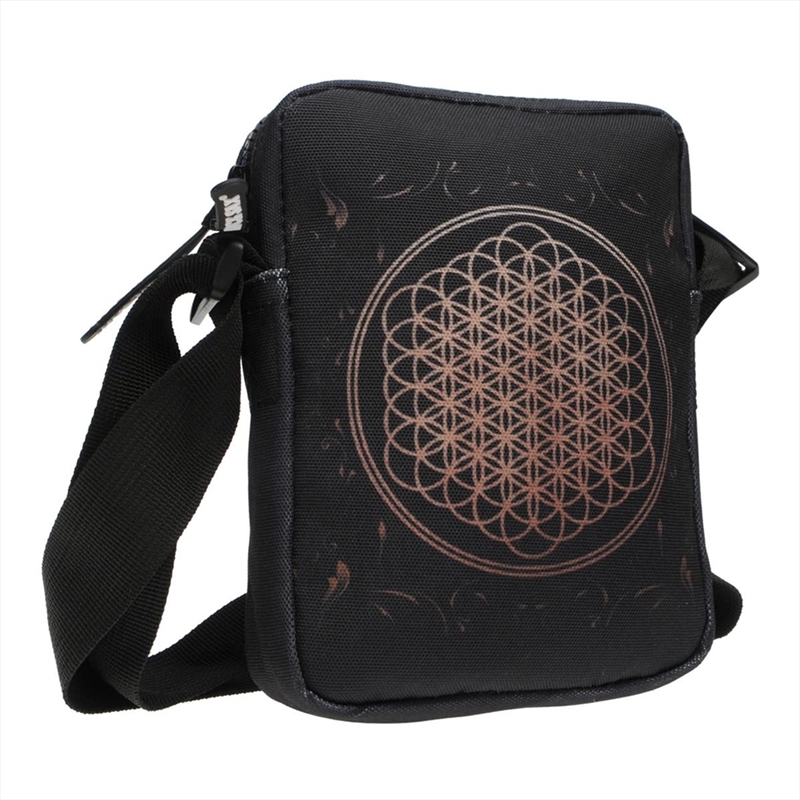 Bring Me The Horizon - Flower Of Life - Bag - Black/Product Detail/Bags