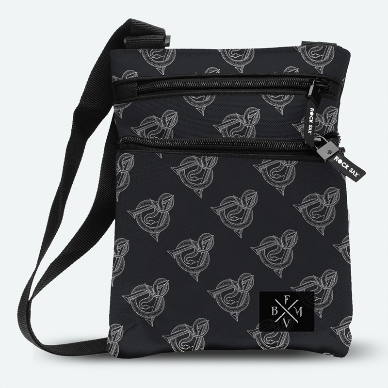 Bullet For My Valentine - Gravity Pattern - Bag - Black/Product Detail/Bags