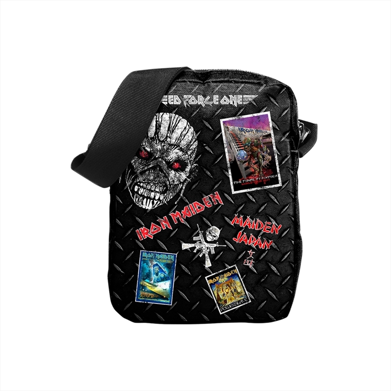 Iron Maiden - Tour - Bag - Black/Product Detail/Bags