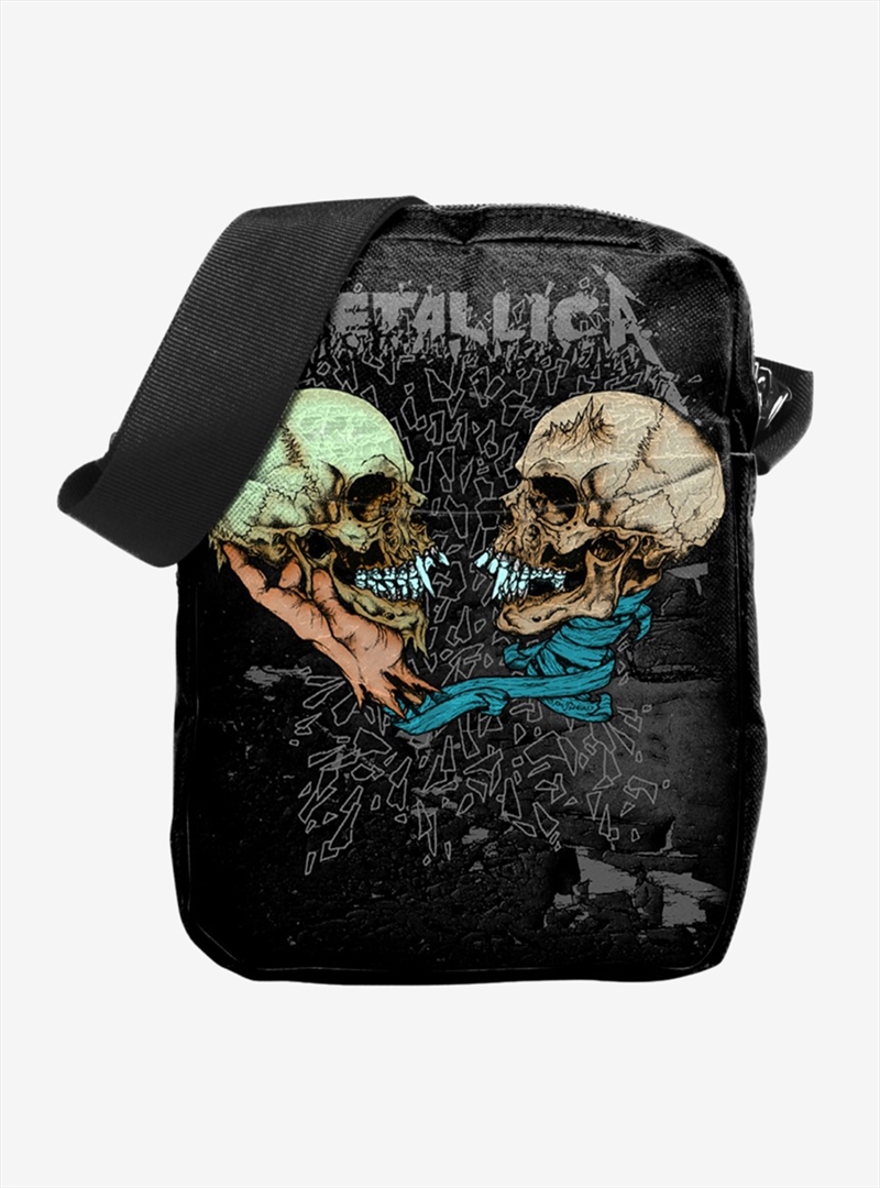 Metallica - Sad But True - Bag - Black/Product Detail/Bags