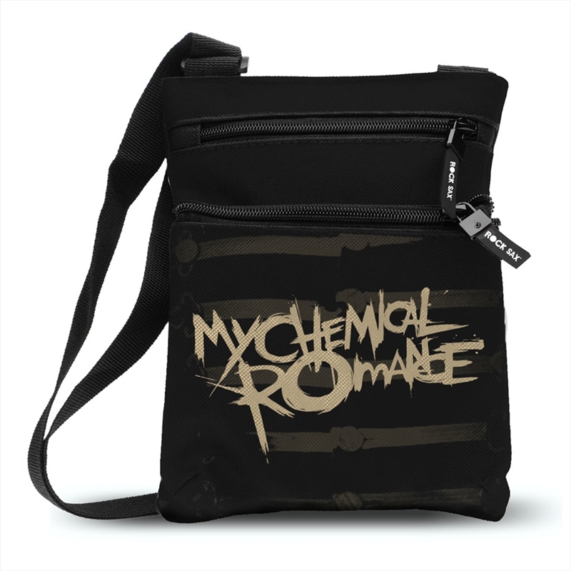 My Chemical Romance - Parade - Bag - Black/Product Detail/Bags