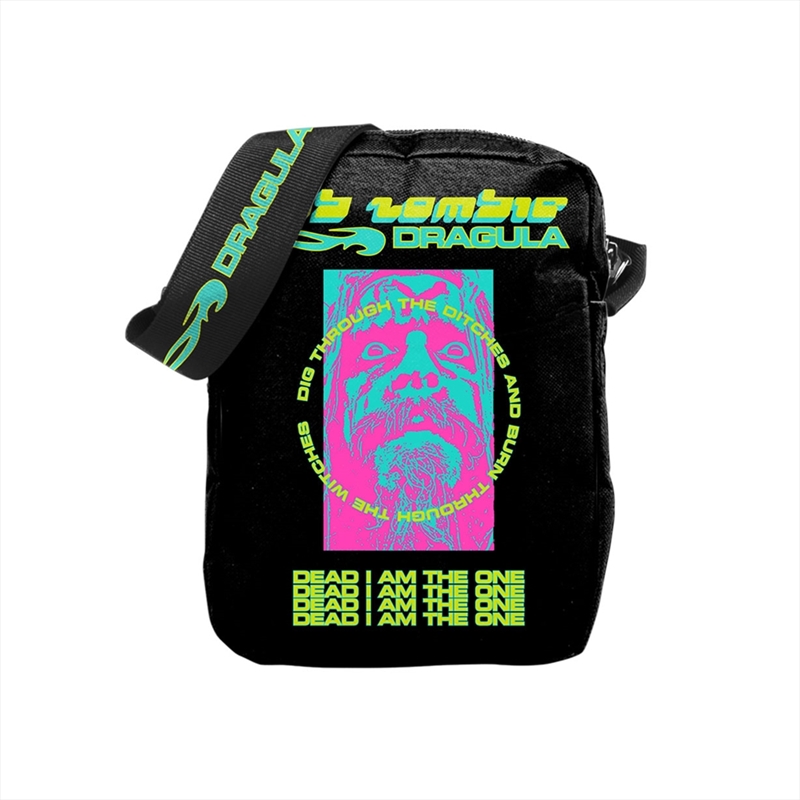 Rob Zombie - Dragula - Bag - Black/Product Detail/Bags