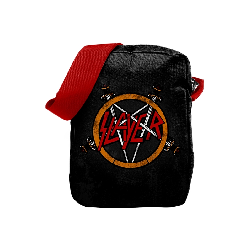 Slayer - Swords - Bag - Black/Product Detail/Bags