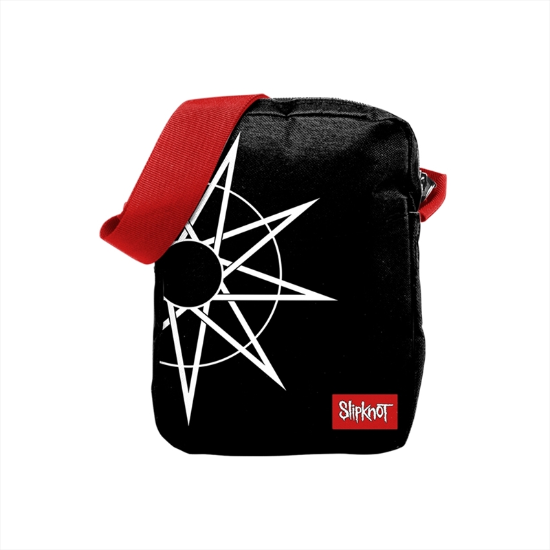 Slipknot - Star - Bag - Black/Product Detail/Bags