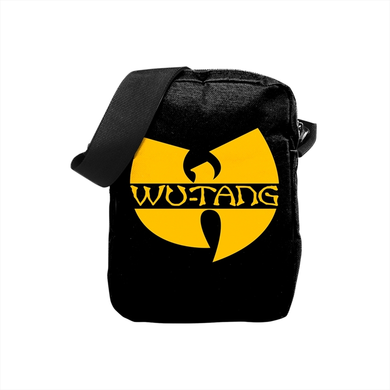 Wu-Tang Clan - Logo - Bag - Black/Product Detail/Bags