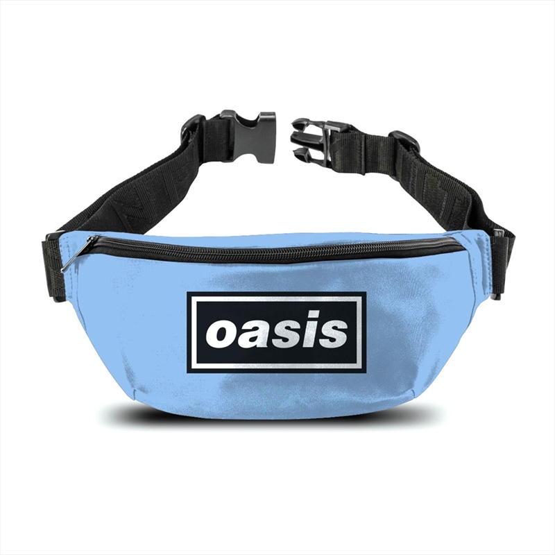 Oasis - Blue Moon - Bum Bag - Blue/Product Detail/Bags