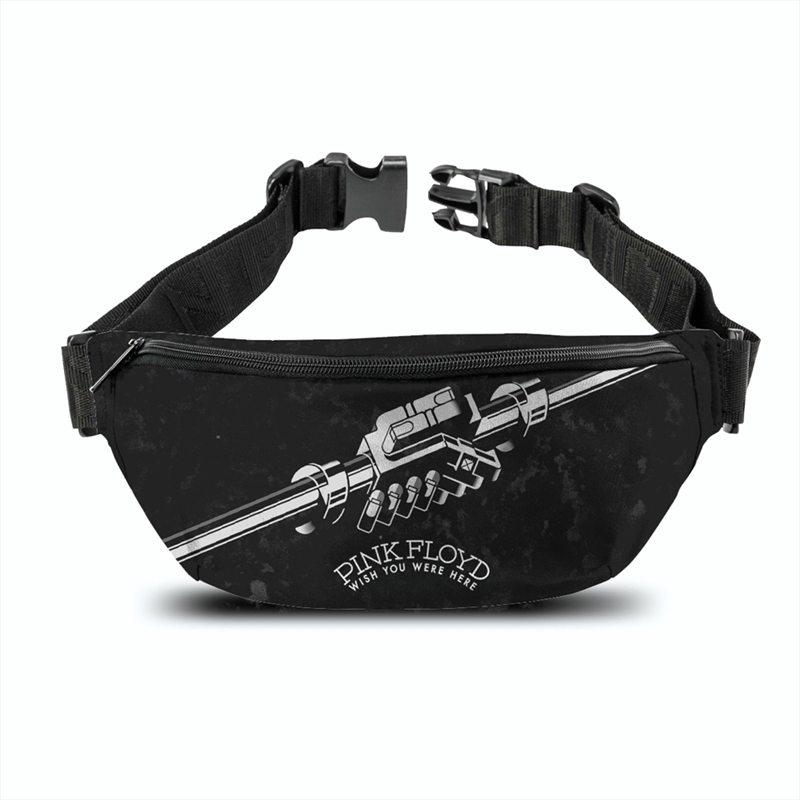 Pink Floyd - Wywh Bw - Bum Bag - Black/Product Detail/Bags