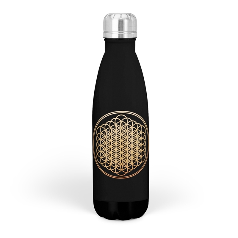 Bring Me The Horizon - Sempiternal - Drink Bottle - Black/Product Detail/Drink Bottles
