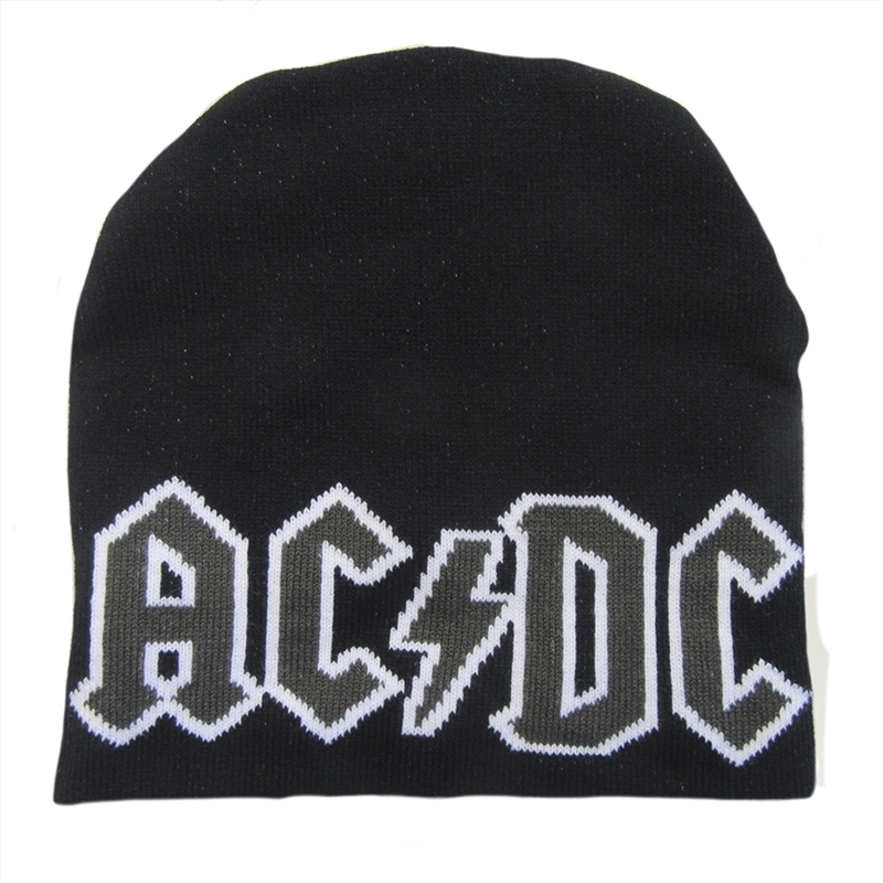 AC/DC - Back In Black - Hat - Black/Product Detail/Apparel