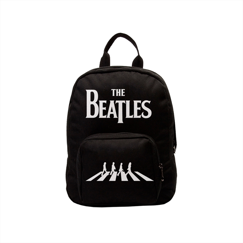 Beatles - Abbey Road B/W - Mini Backpack - Black/Product Detail/Bags