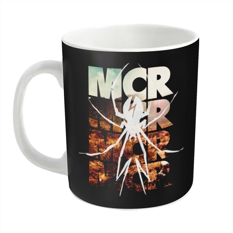 My Chemical Romance - Danger Days - Mug - White/Product Detail/Mugs