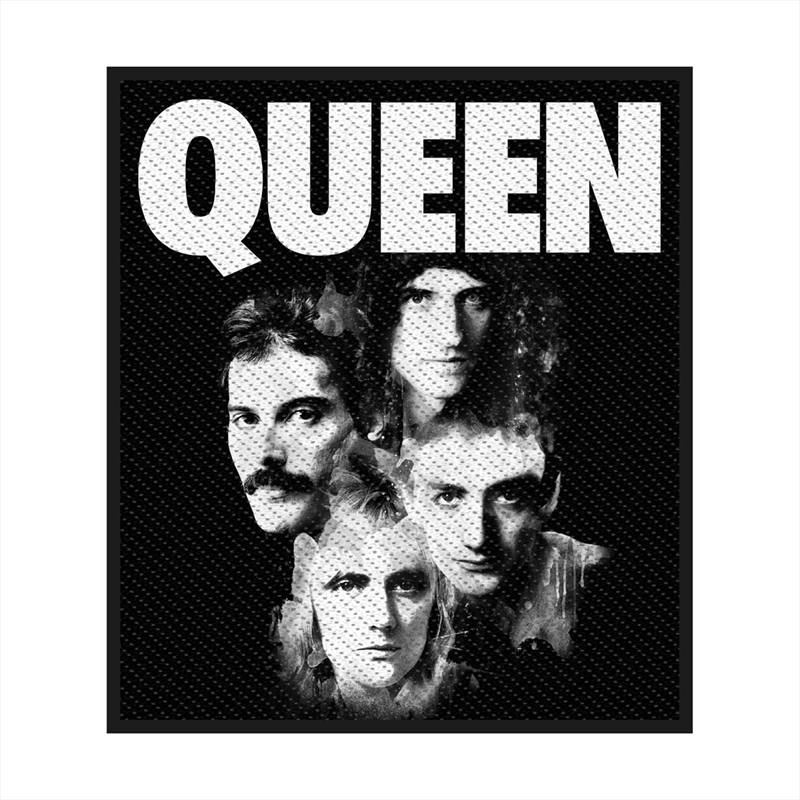 Queen - Faces (Packaged) - Patch/Product Detail/Buttons & Pins