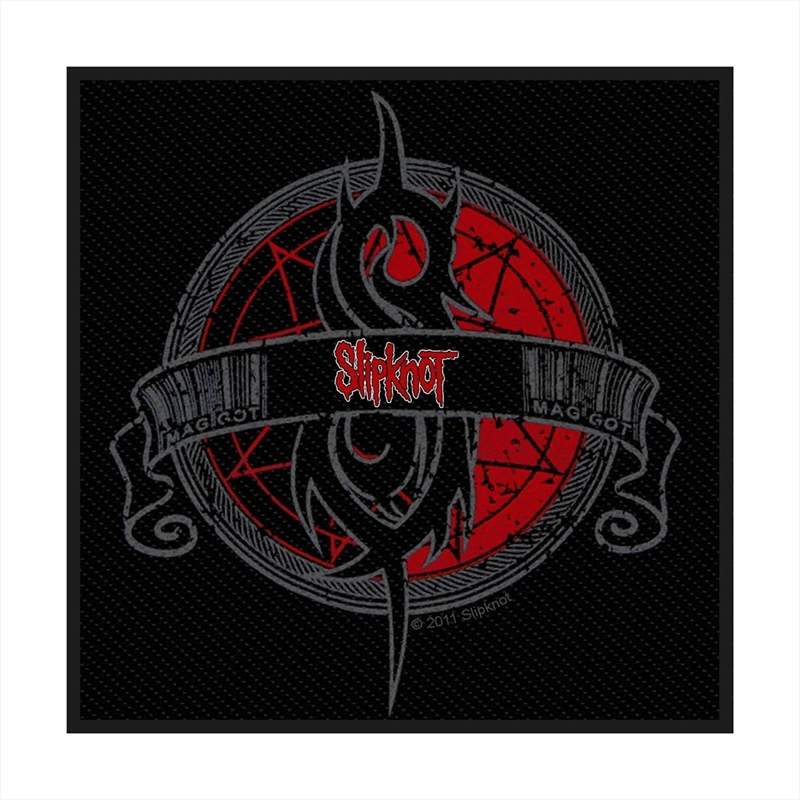 Slipknot - Crest (Packaged) - Patch/Product Detail/Buttons & Pins