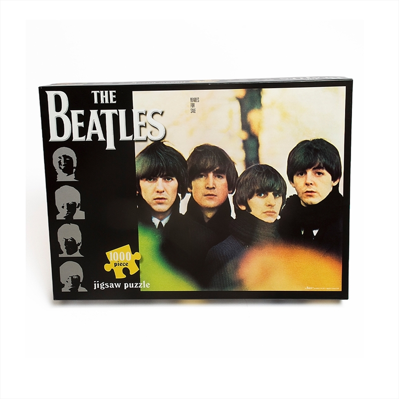 Beatles - Beatles For Sale (1000 Piece Jigsaw Puzzle) - Puzzle - 1000Pc/Product Detail/Jigsaw Puzzles