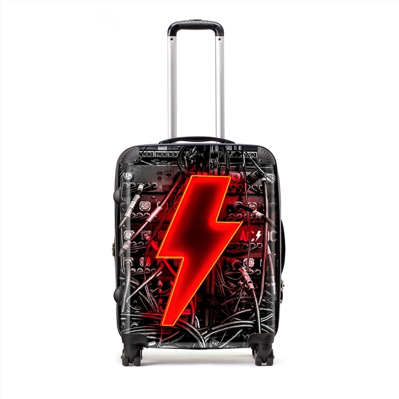 Buy AC/DC - Pwr Up 1 - Suitcase - Black Online | Sanity