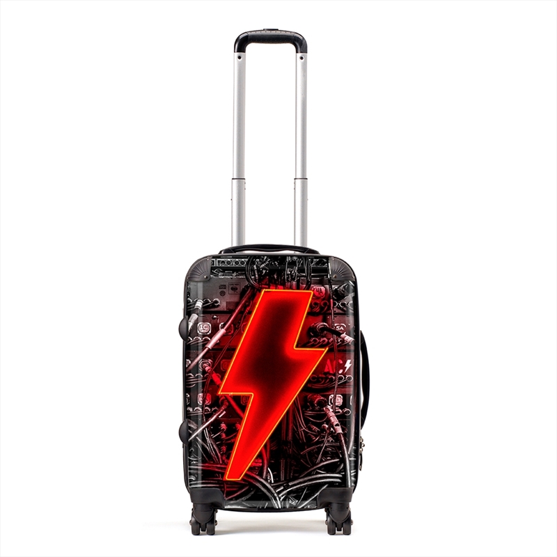 AC/DC - Pwr Up 1 - Suitcase - Black/Product Detail/Bags