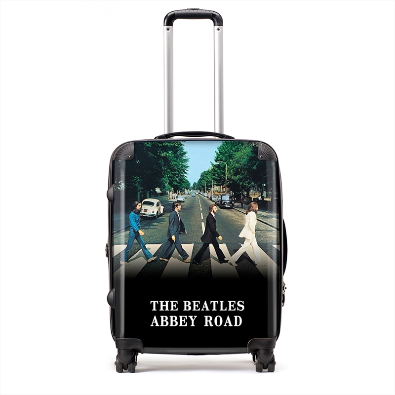 Beatles - Abbey Road - Suitcase - Black/Product Detail/Bags