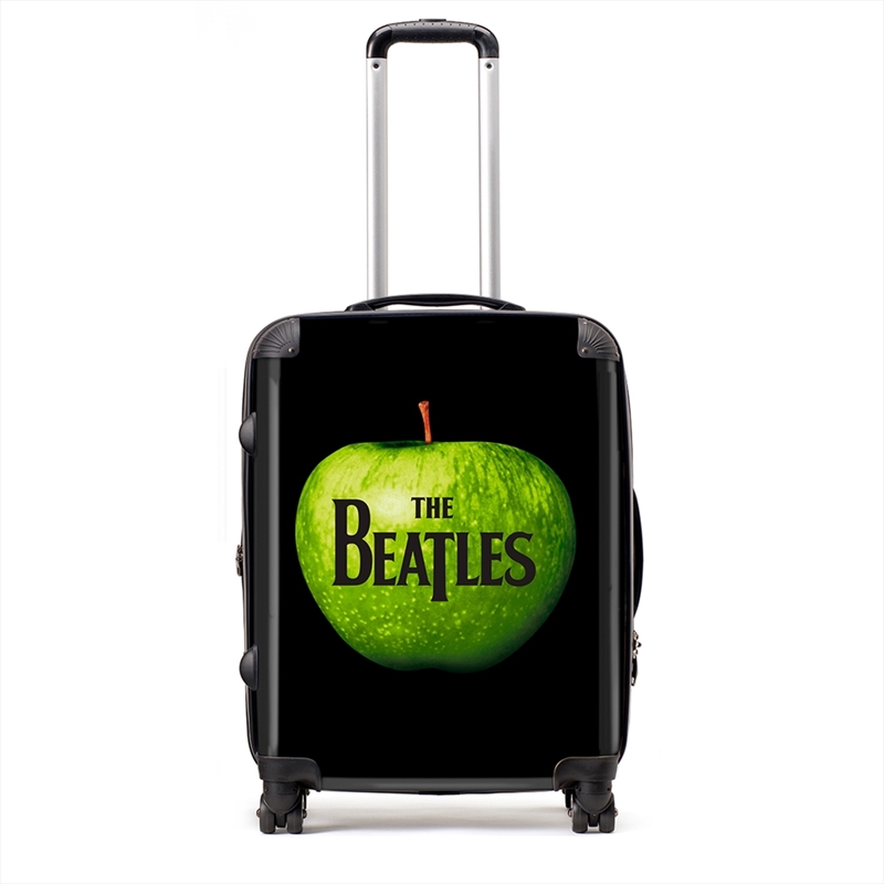 Beatles - Apple Corps - Suitcase - Black/Product Detail/Bags