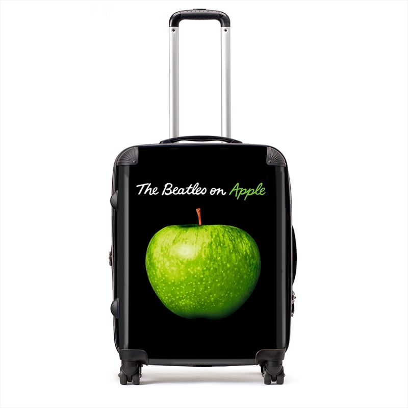 Beatles - Beatles On Apple - Suitcase - Black/Product Detail/Bags