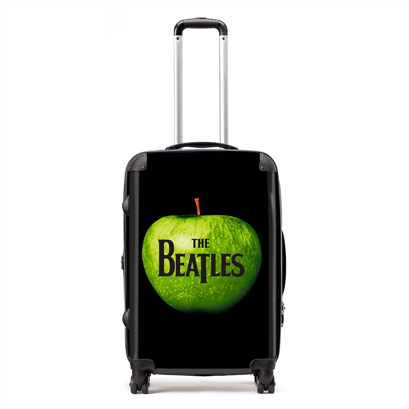 Beatles - Apple Corps - Suitcase - Black/Product Detail/Bags