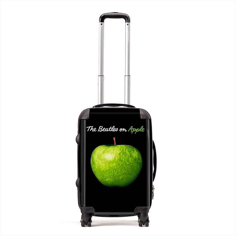 Beatles - Beatles On Apple - Suitcase - Black/Product Detail/Bags
