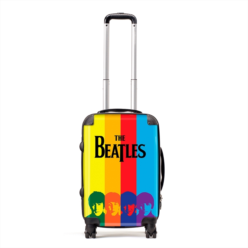 Beatles - Hard Days Night - Suitcase - Multicoloured/Product Detail/Bags