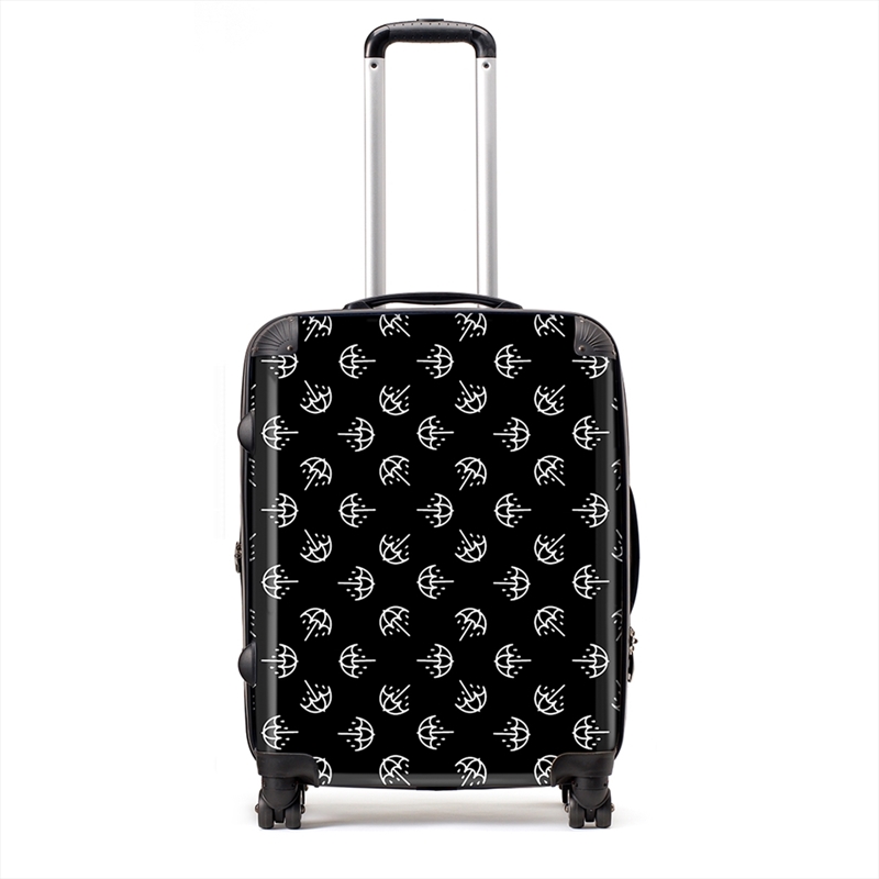 Bring Me The Horizon - Umbrella - Suitcase - Black/Product Detail/Bags