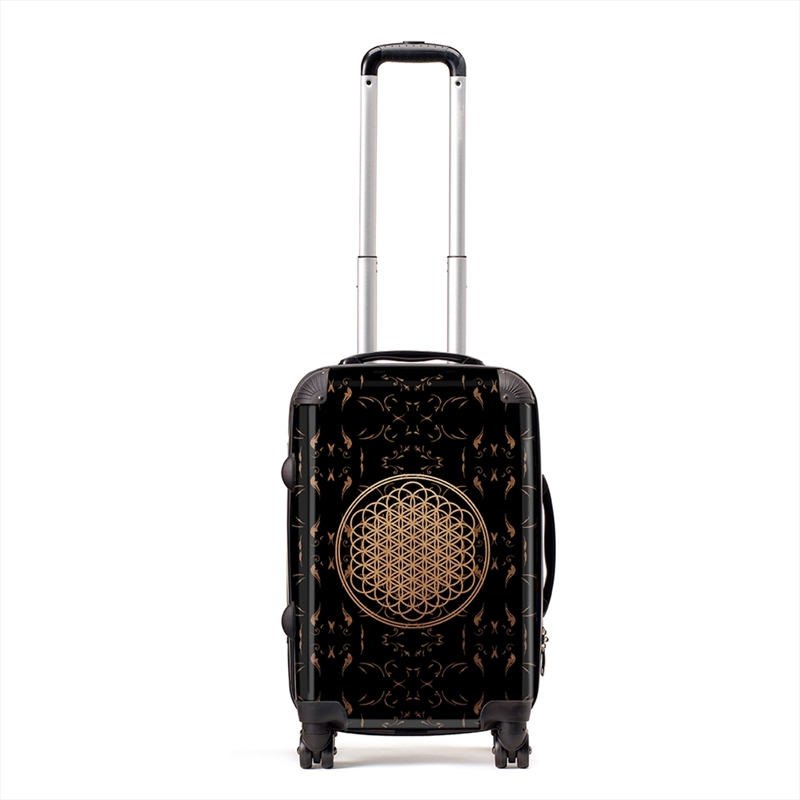 Bring Me The Horizon - Sempiternal - Suitcase - Black/Product Detail/Bags