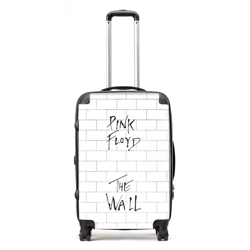 Pink Floyd - The Wall - Suitcase - White/Product Detail/Bags