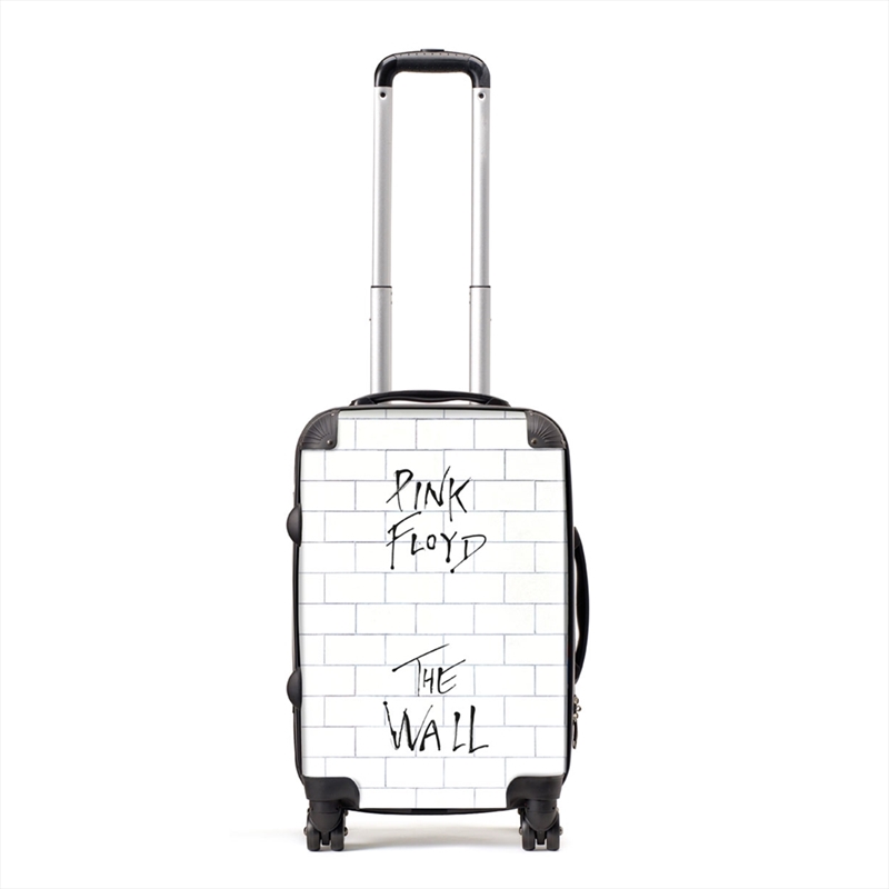 Pink Floyd - The Wall - Suitcase - White/Product Detail/Bags