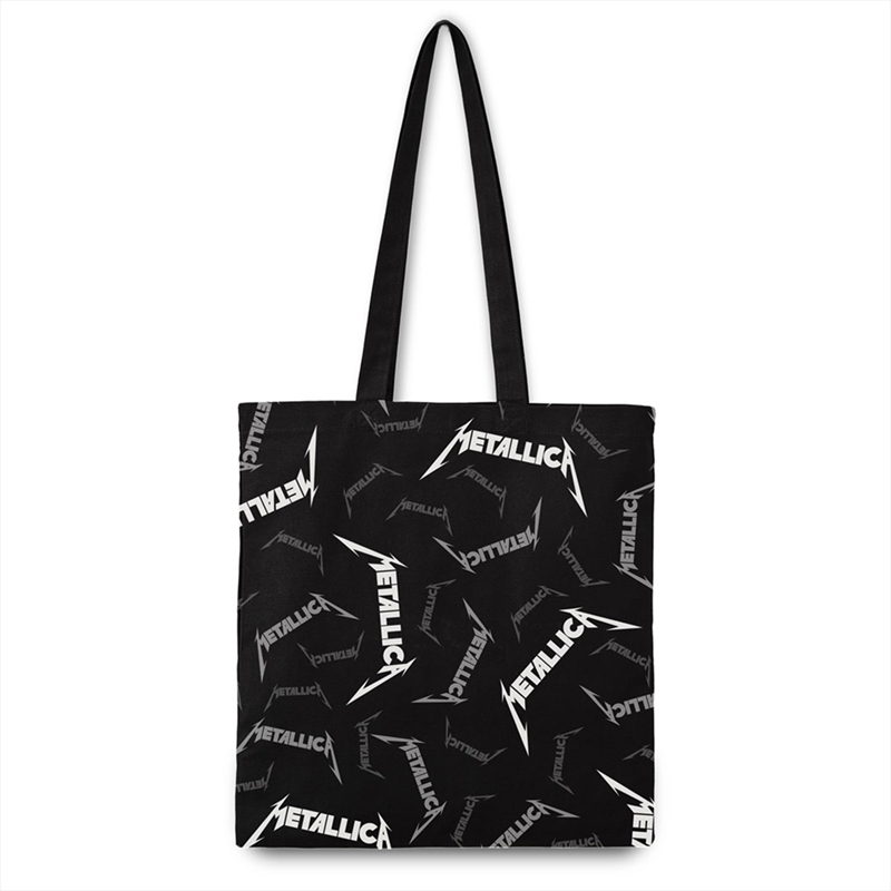 Metallica - Fade To Black - Tote Bag - Black/Product Detail/Bags