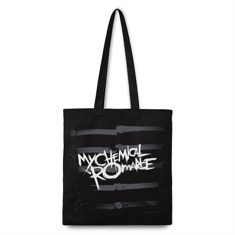 My Chemical Romance - Black Parade - Tote Bag - Black/Product Detail/Bags