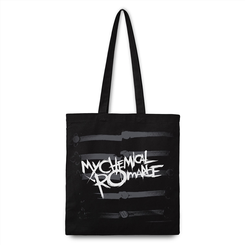 My Chemical Romance - Black Parade - Tote Bag - Black/Product Detail/Bags