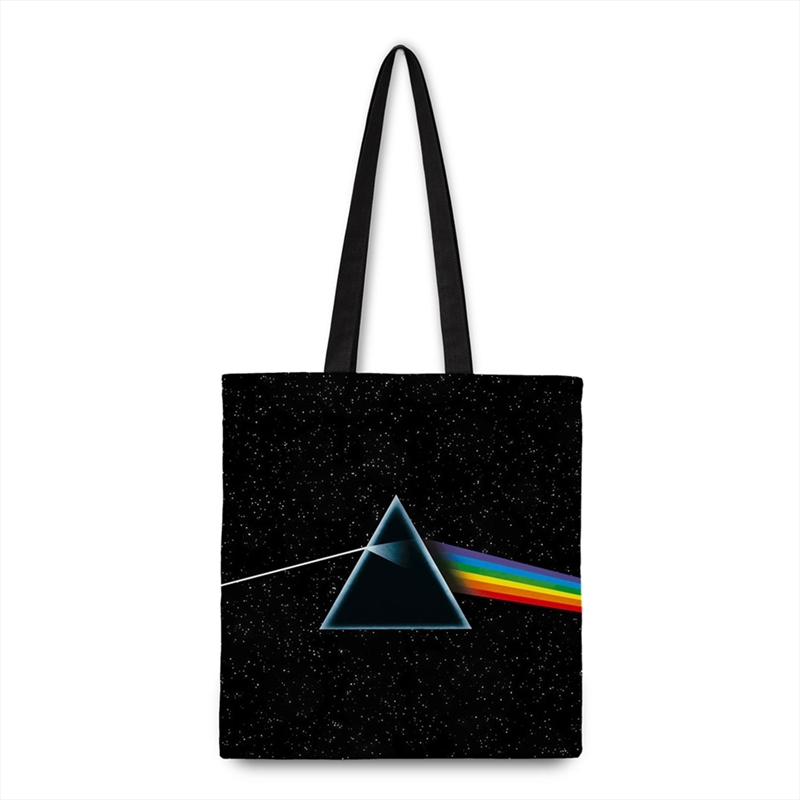 Pink Floyd - The Dark Side Of The Moon - Tote Bag - Black/Product Detail/Bags