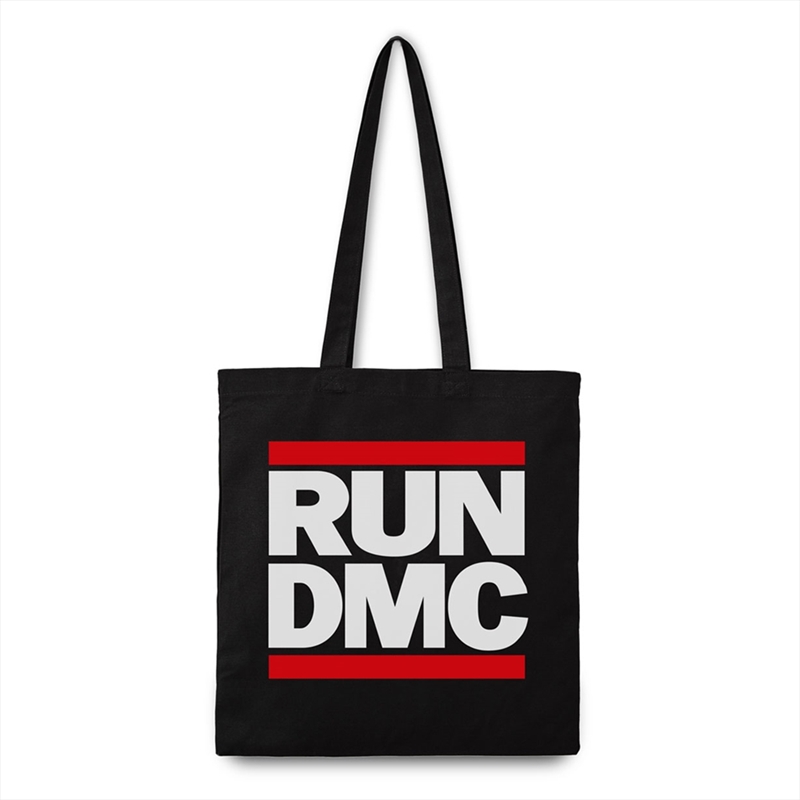 Run Dmc - Run Dmc - Tote Bag - Black/Product Detail/Bags