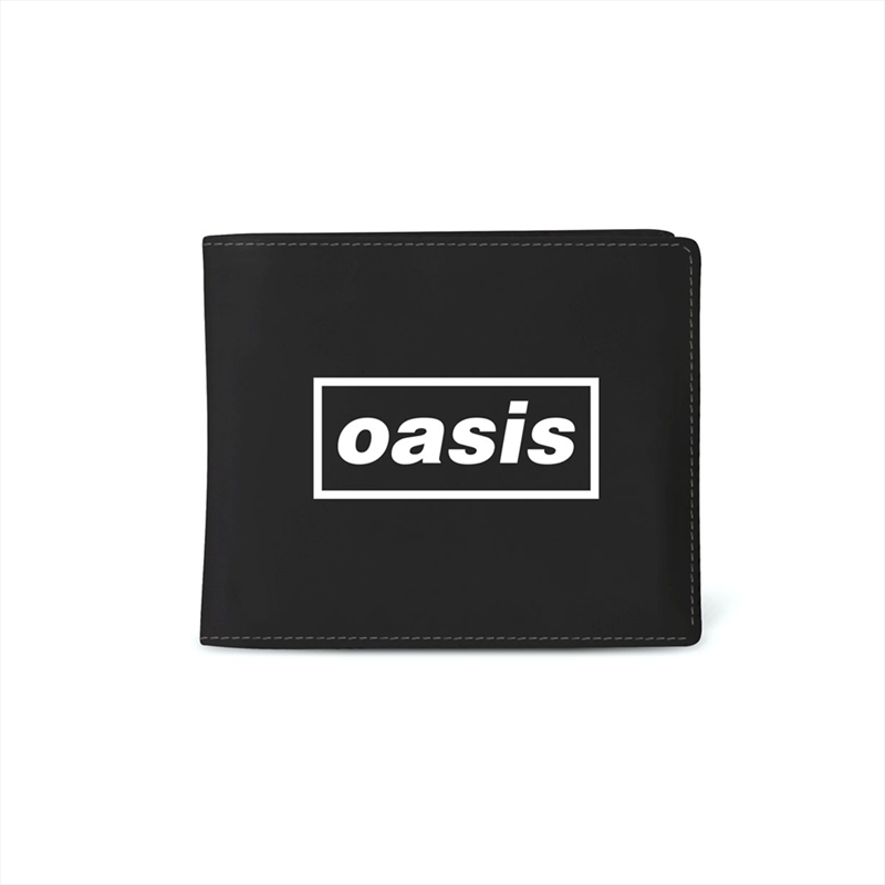 Oasis - Oasis - Wallet - Black/Product Detail/Wallets