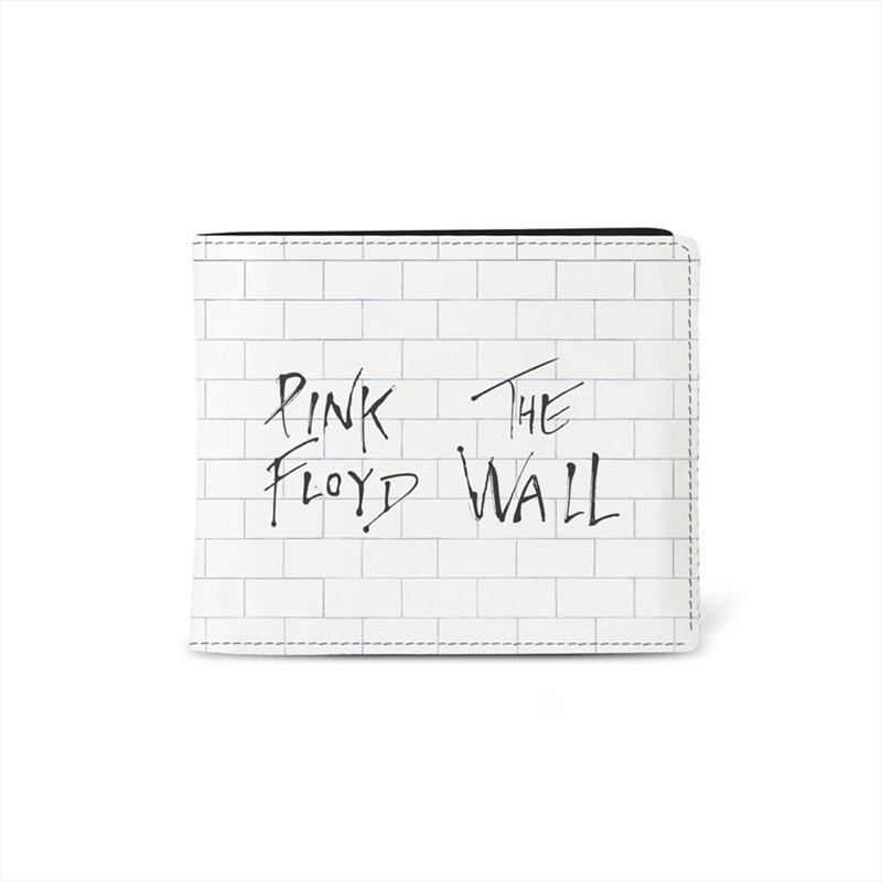 Pink Floyd - The Wall - Wallet - White/Product Detail/Wallets