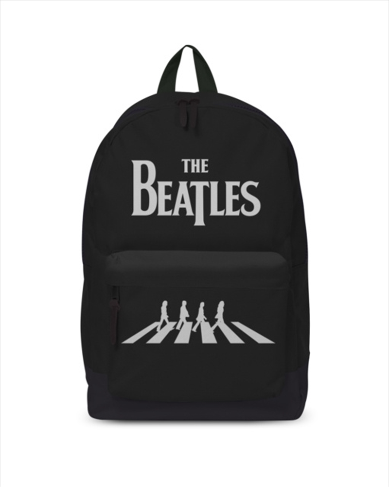 Beatles - Abbey Road B/W - Backpack - Black/Product Detail/Bags