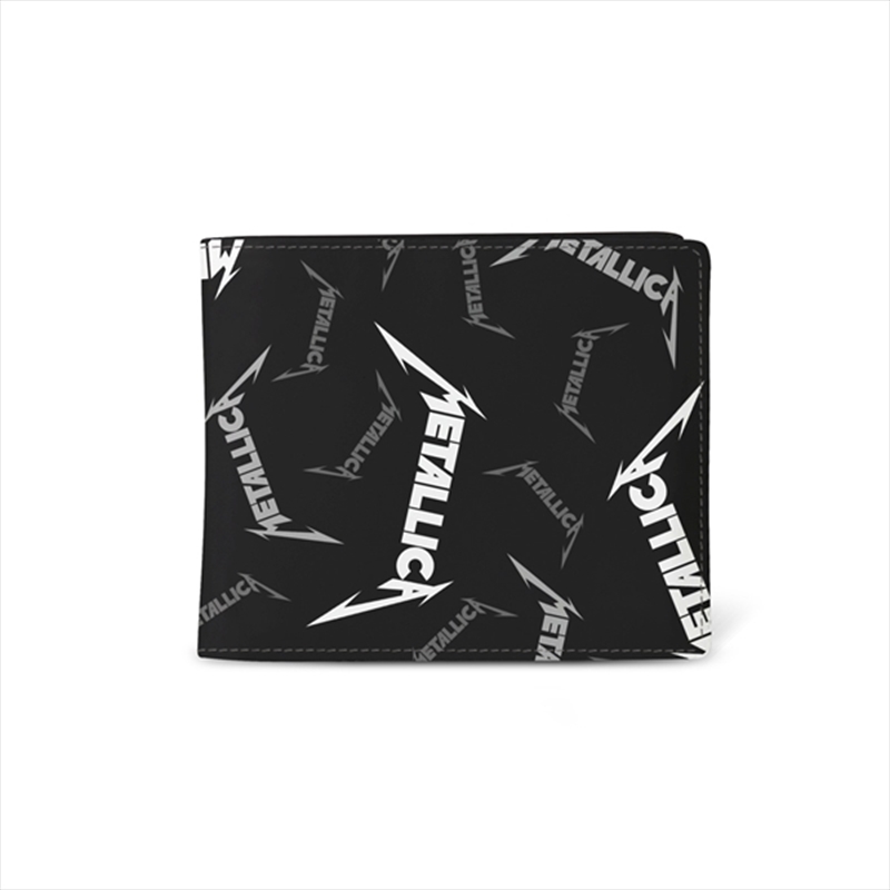 Metallica - Fade To Black - Wallet - Black/Product Detail/Wallets