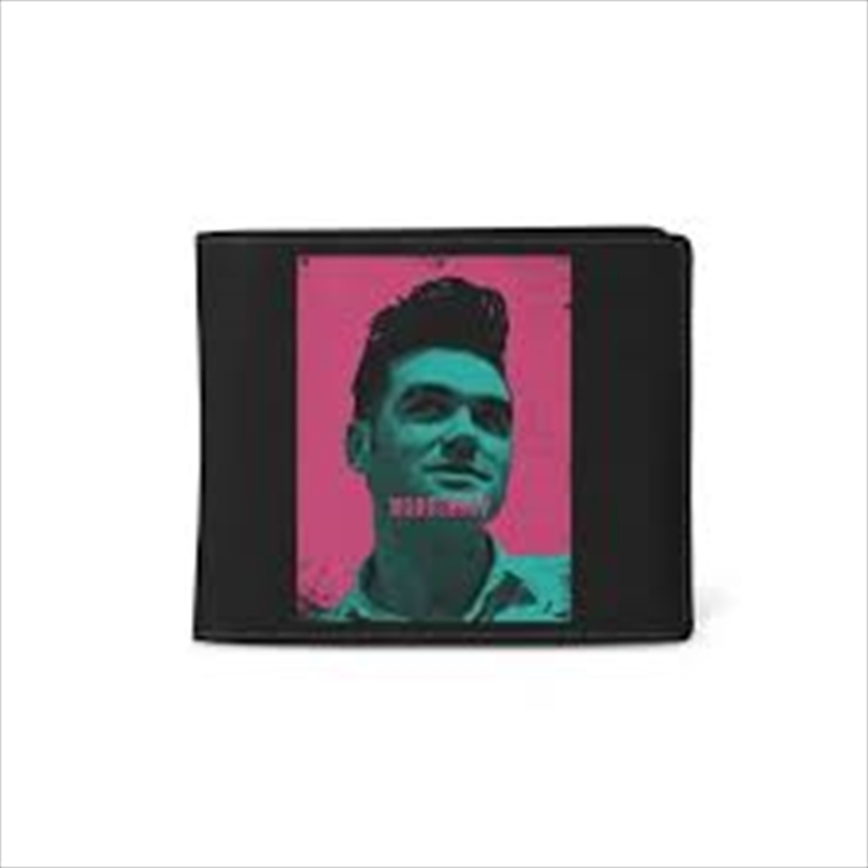 Morrissey - Moz - Wallet - Multicoloured/Product Detail/Wallets