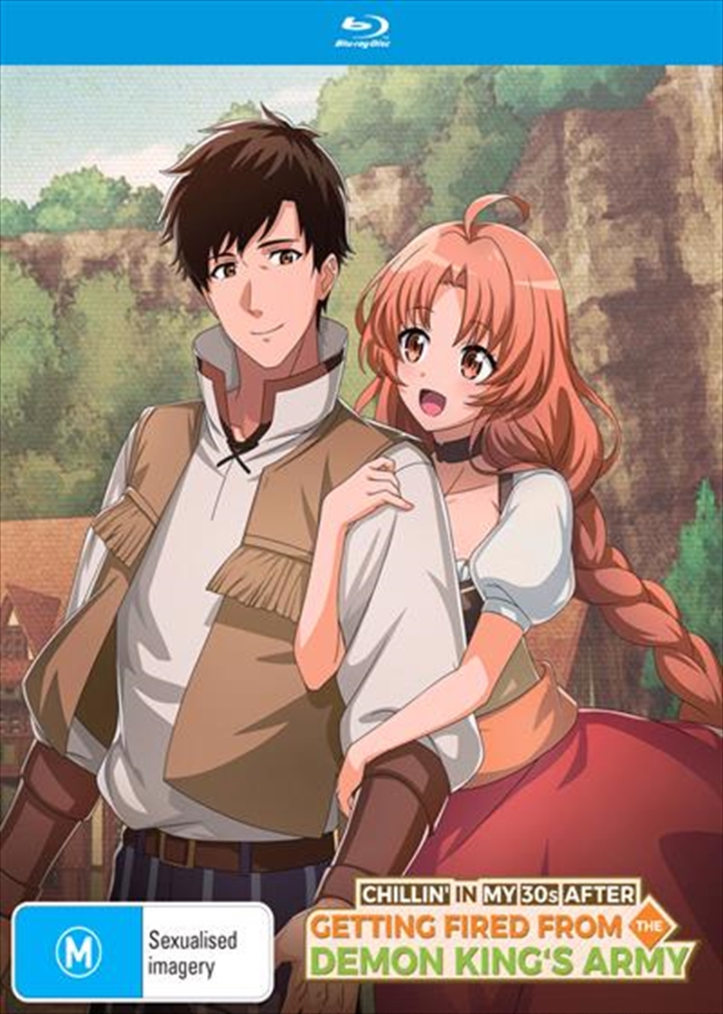 Chillin' in My 30s After Getting Fired From The Demon King's Army - Season 1  Subtitles Only/Product Detail/Anime