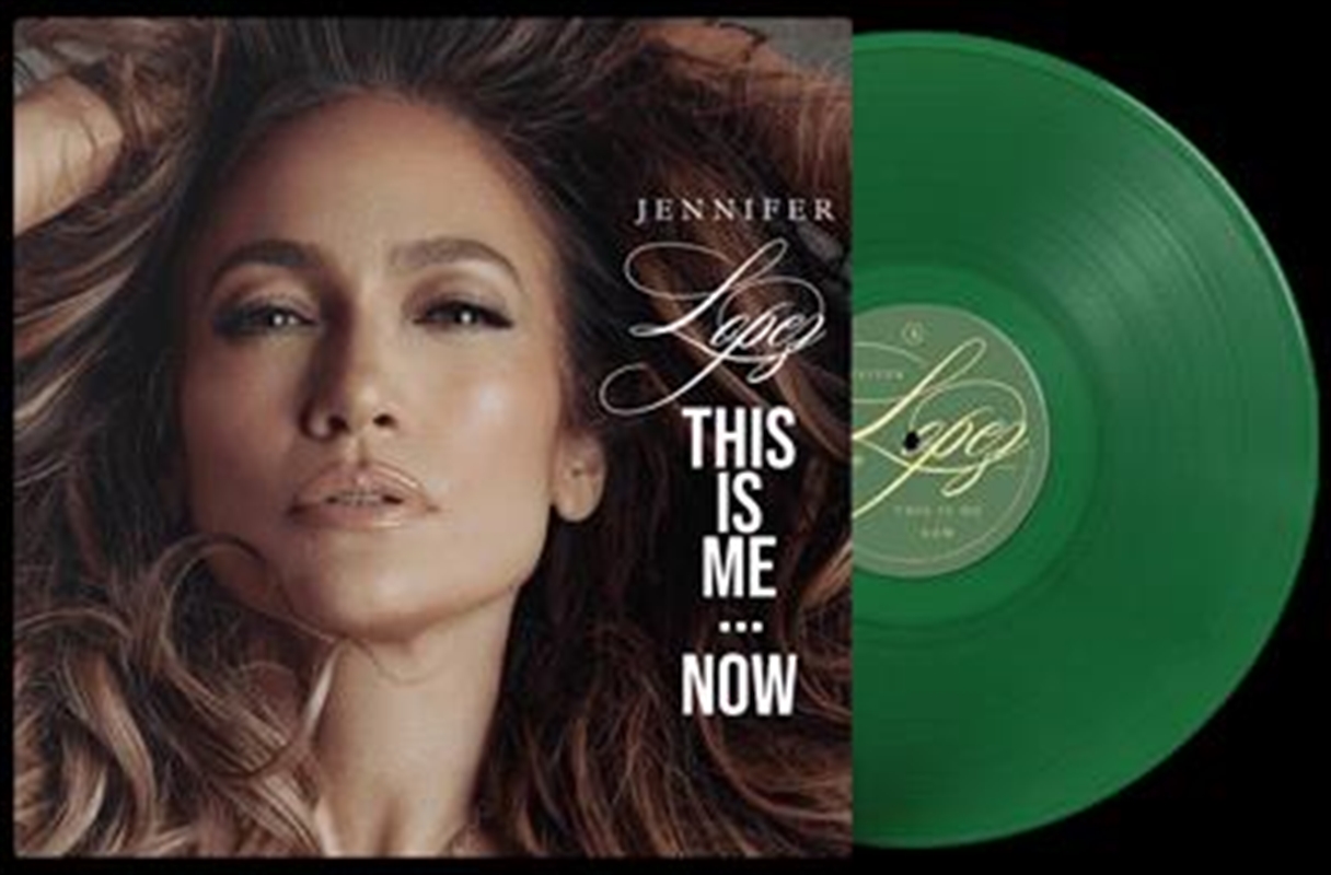 This Is Me…Now - Evergreen Coloured Vinyl/Product Detail/Pop