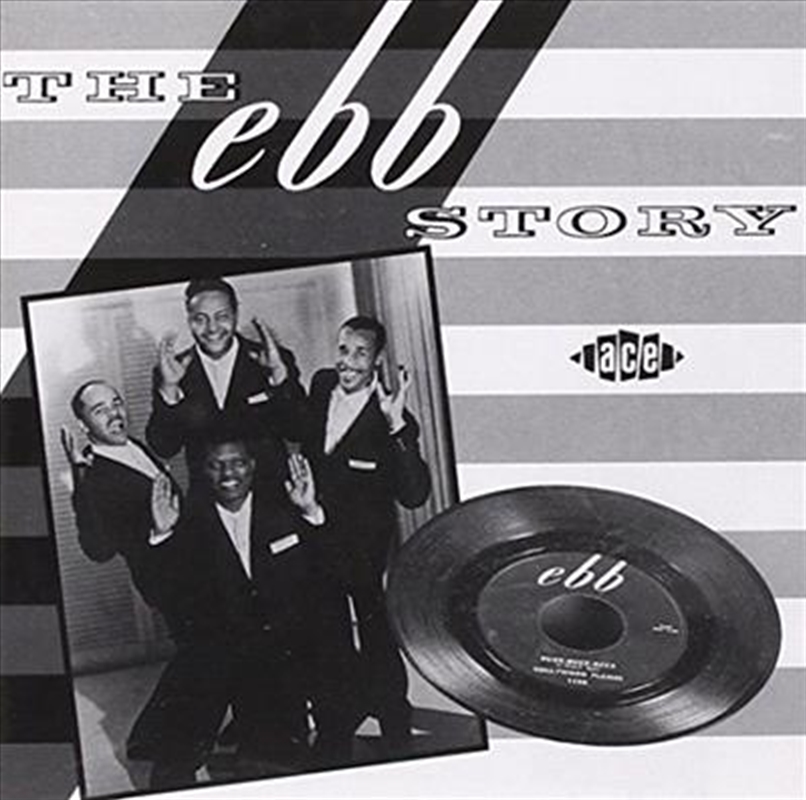 The Ebb Story/Product Detail/Rock/Pop