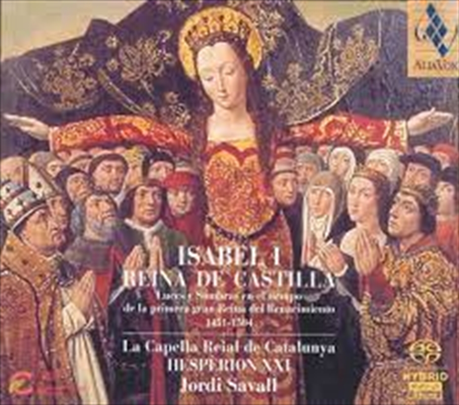 Isabel I: Queen Of Castile: Sa/Product Detail/Classical