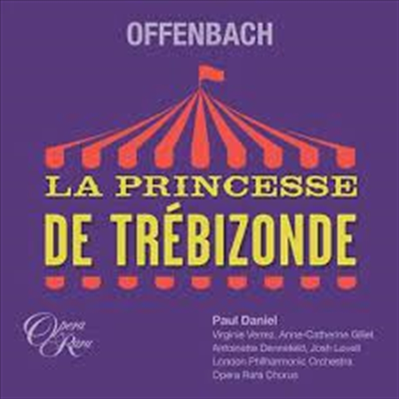 La Princesse De Trebizonde/Product Detail/Classical