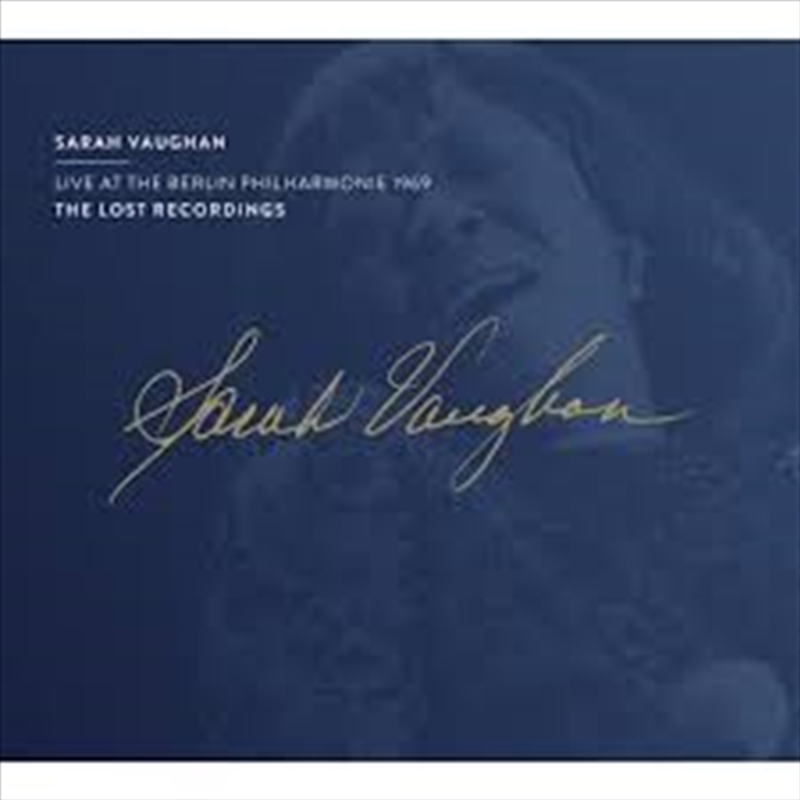 Live At The Berlin Philharmonic/Product Detail/Jazz