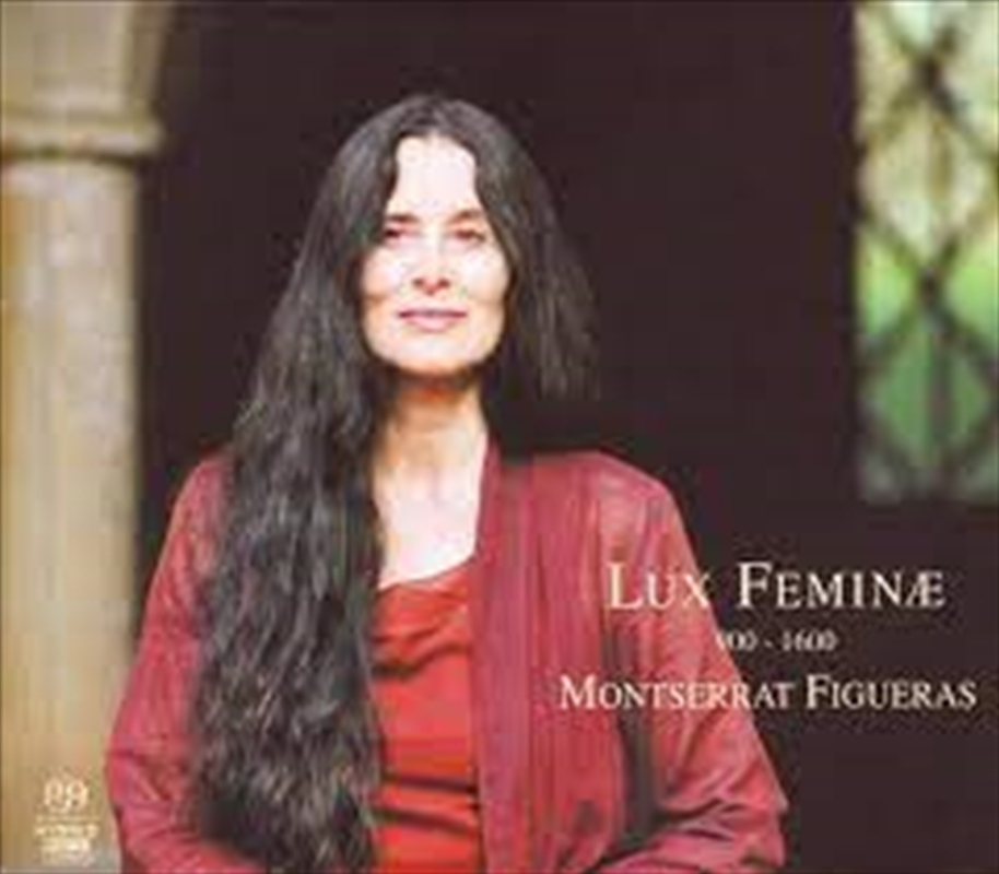 Lux Feminae 900-1600/Product Detail/Classical