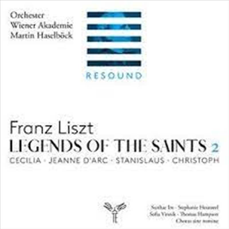 Legends Of The Saints, Vol. 2/Product Detail/Classical