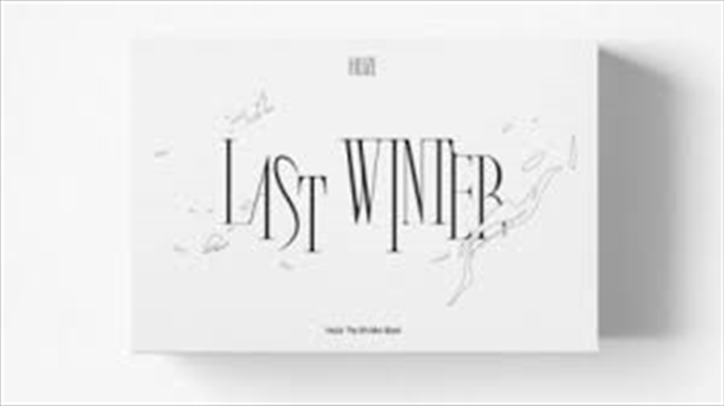 Last Winter/Product Detail/World