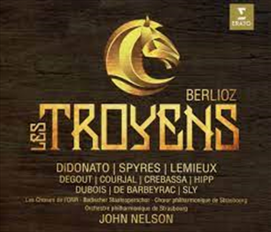 Les Troyens/Product Detail/Classical